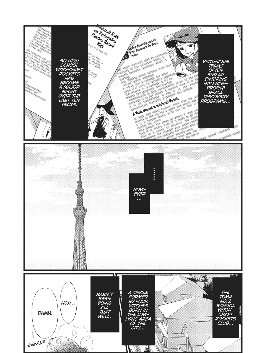 Read Generation Witch chapter 7 image 14 on Lezhin