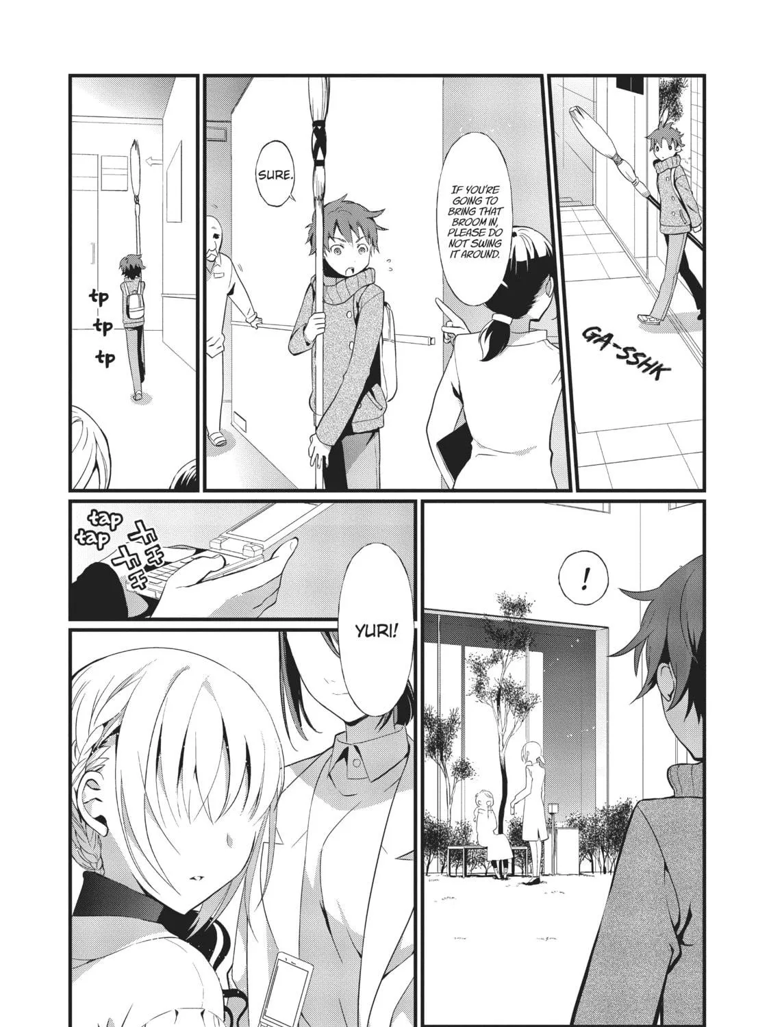 Read Generation Witch chapter 7 image 22 on Lezhin