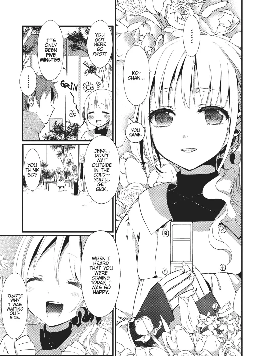 Read Generation Witch chapter 7 image 24 on Lezhin