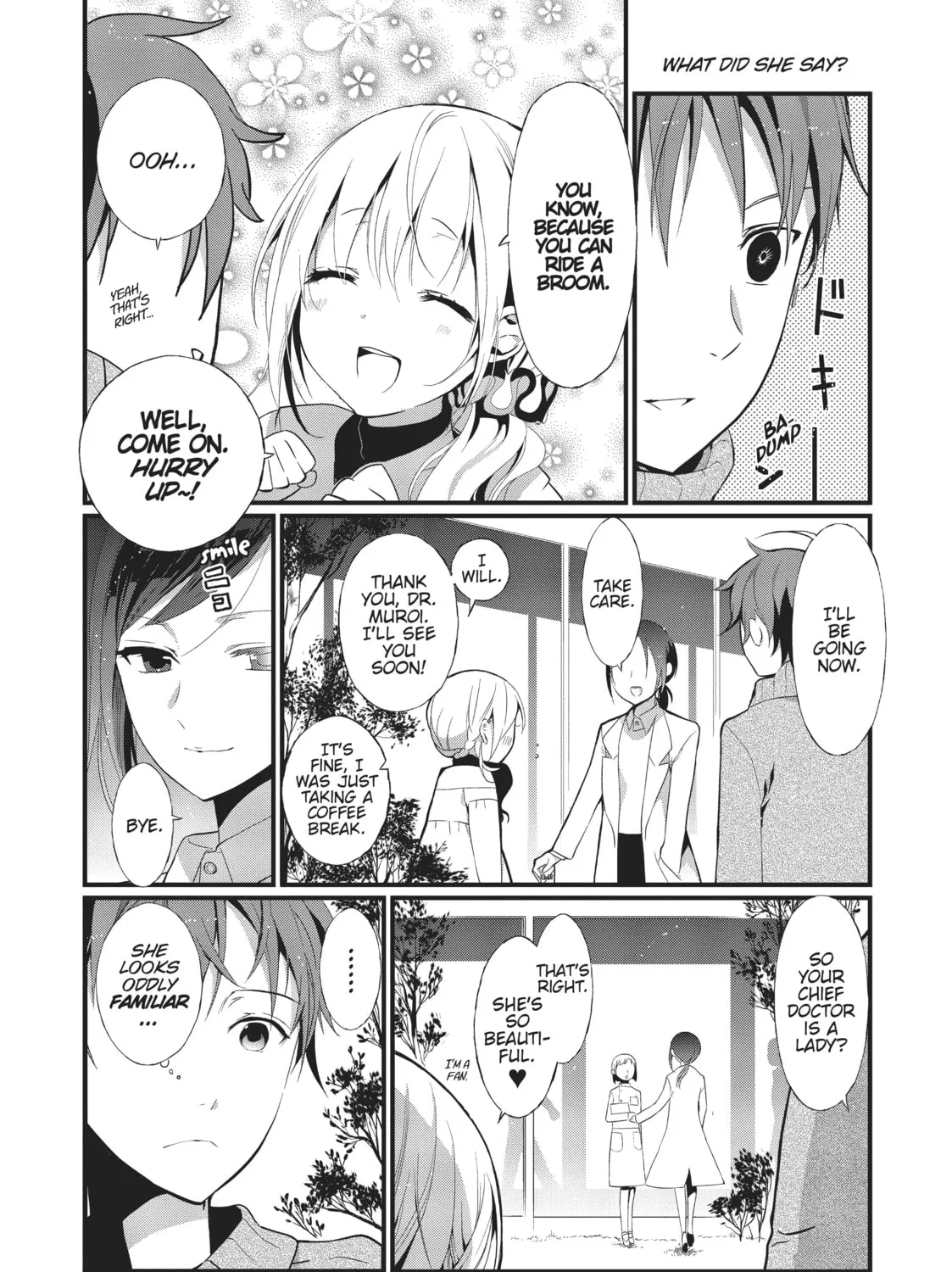 Read Generation Witch chapter 7 image 26 on Lezhin