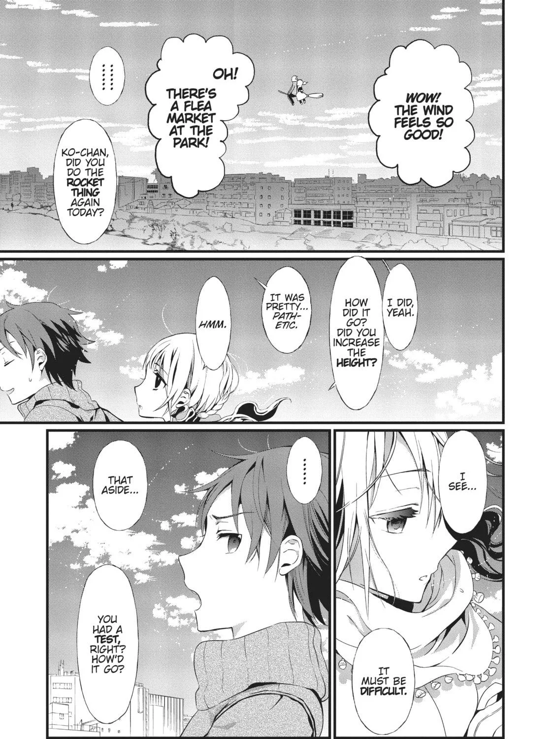 Read Generation Witch chapter 7 image 28 on Lezhin