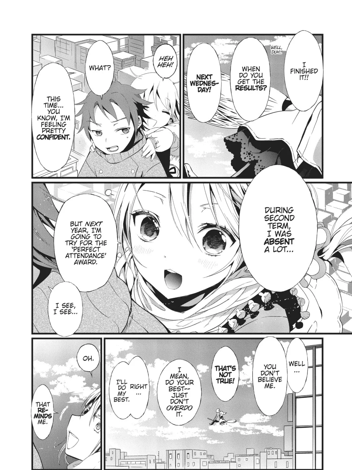 Read Generation Witch chapter 7 image 30 on Lezhin