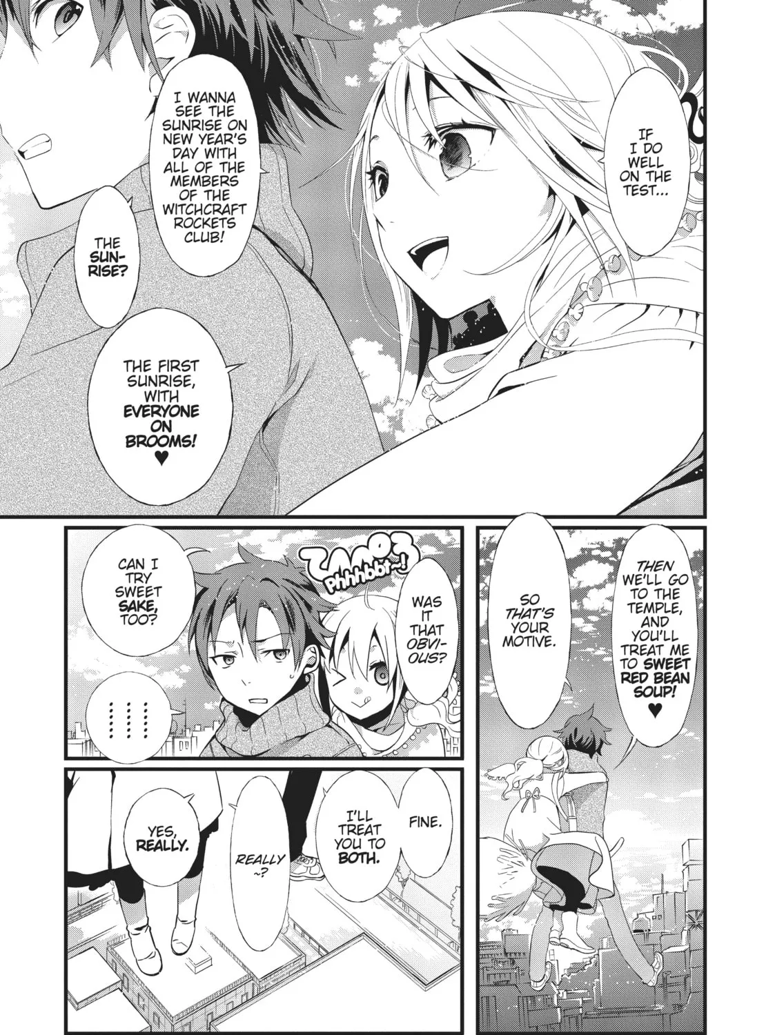 Read Generation Witch chapter 7 image 32 on Lezhin