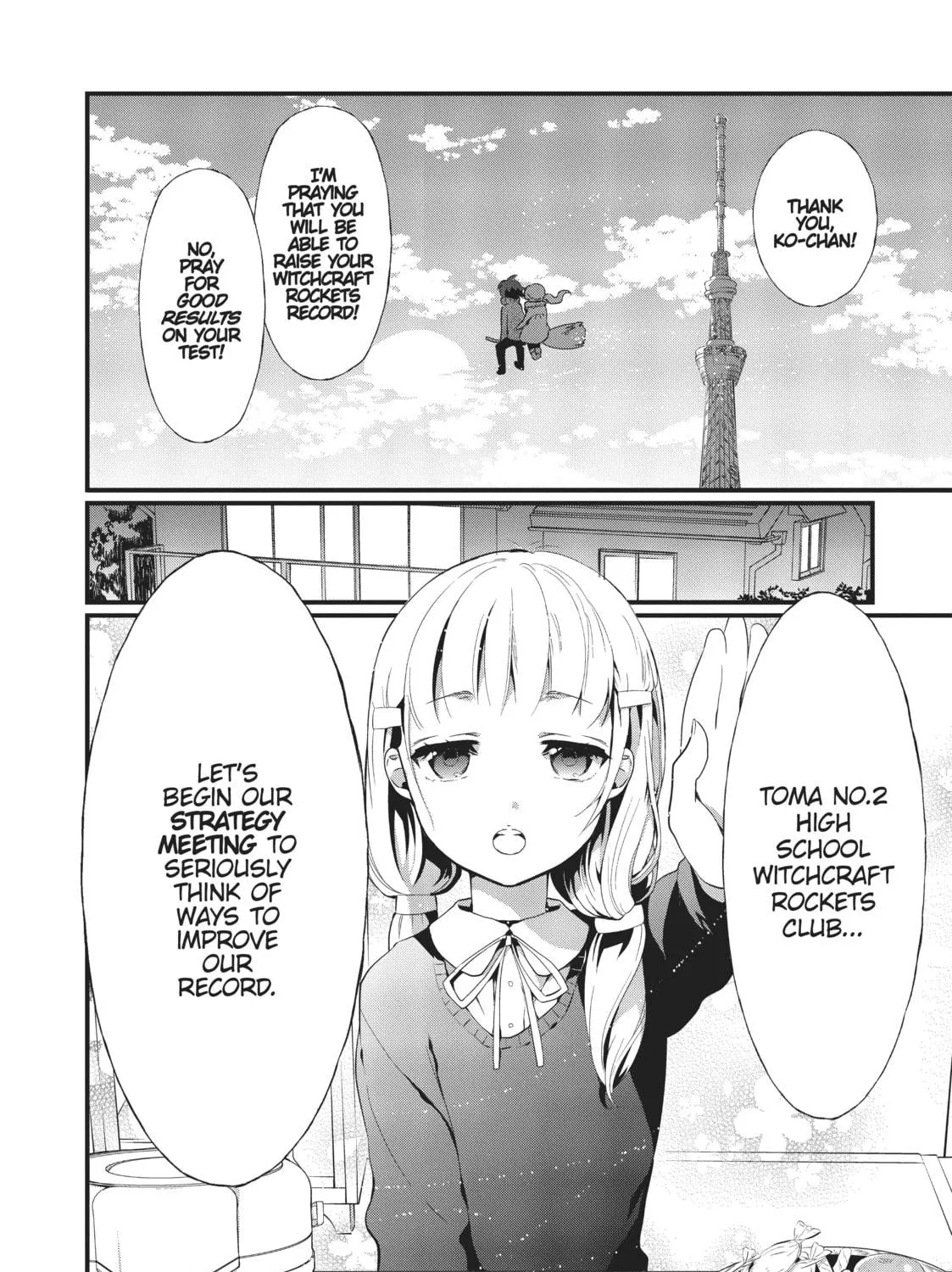 Read Generation Witch chapter 7 image 34 on Lezhin