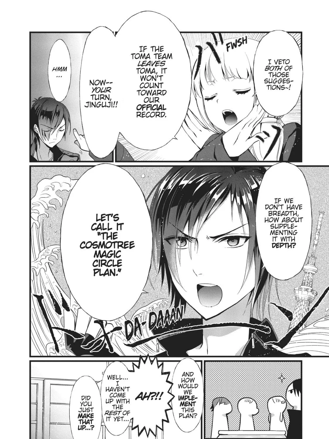 Read Generation Witch chapter 7 image 38 on Lezhin