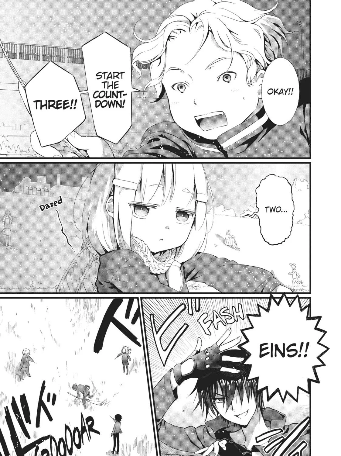 Read Generation Witch chapter 7 image 4 on Lezhin