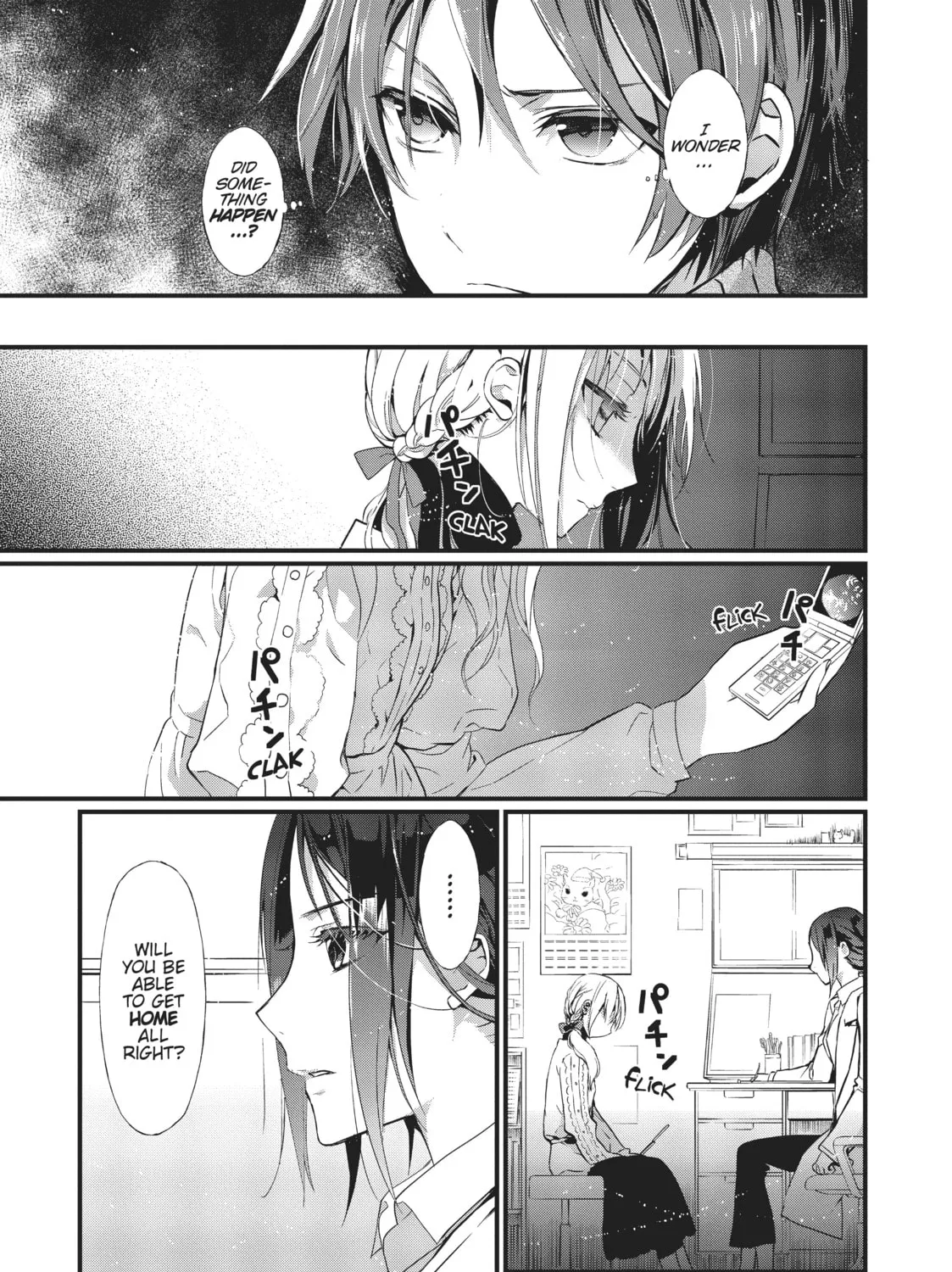Read Generation Witch chapter 7 image 44 on Lezhin