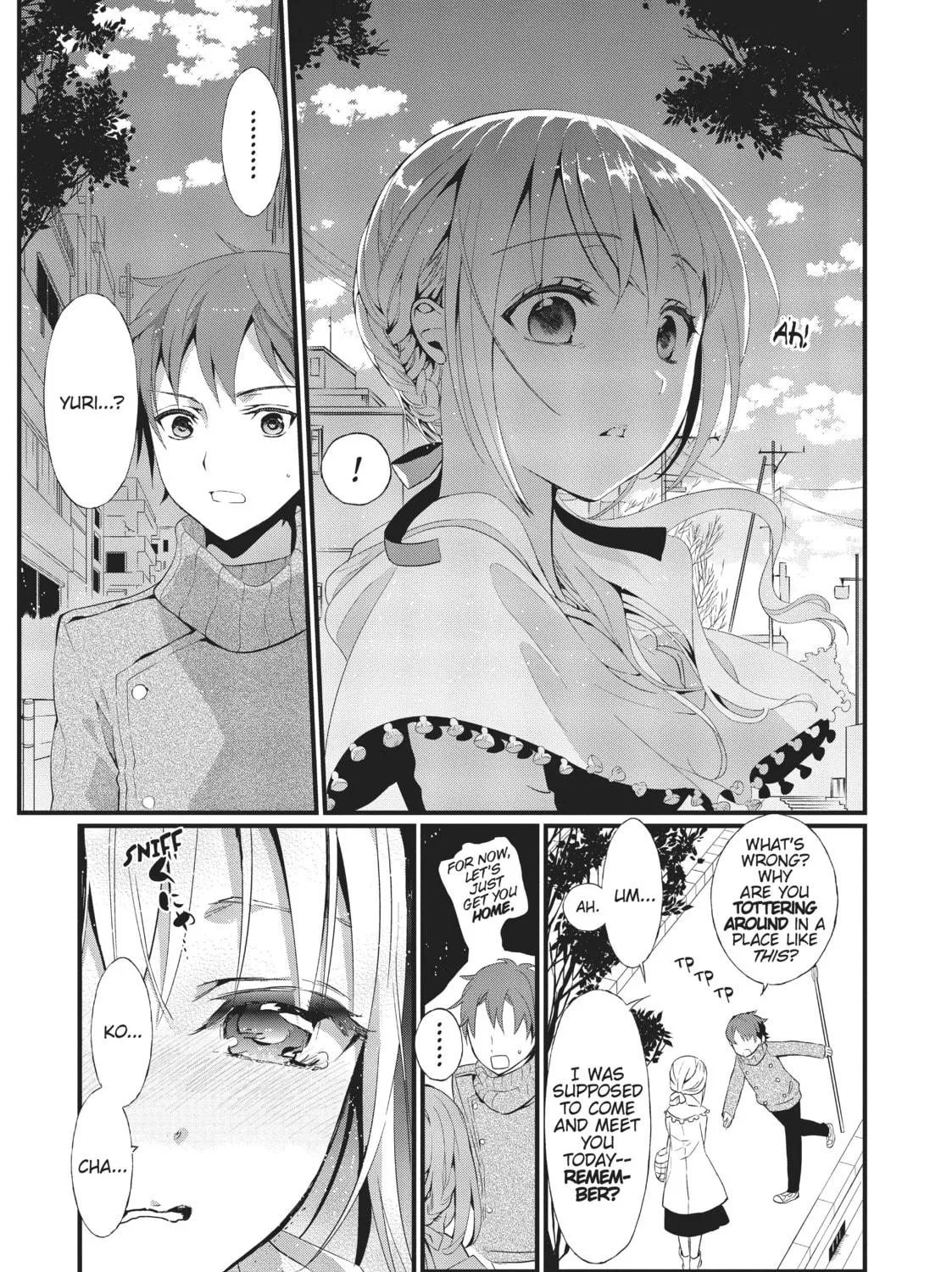 Read Generation Witch chapter 7 image 48 on Lezhin