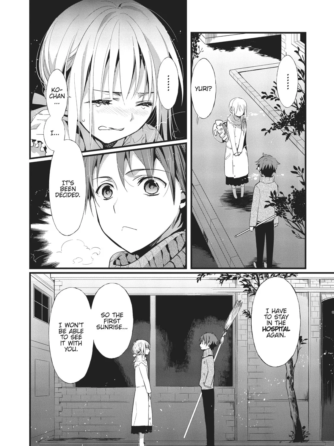 Read Generation Witch chapter 7 image 50 on Lezhin