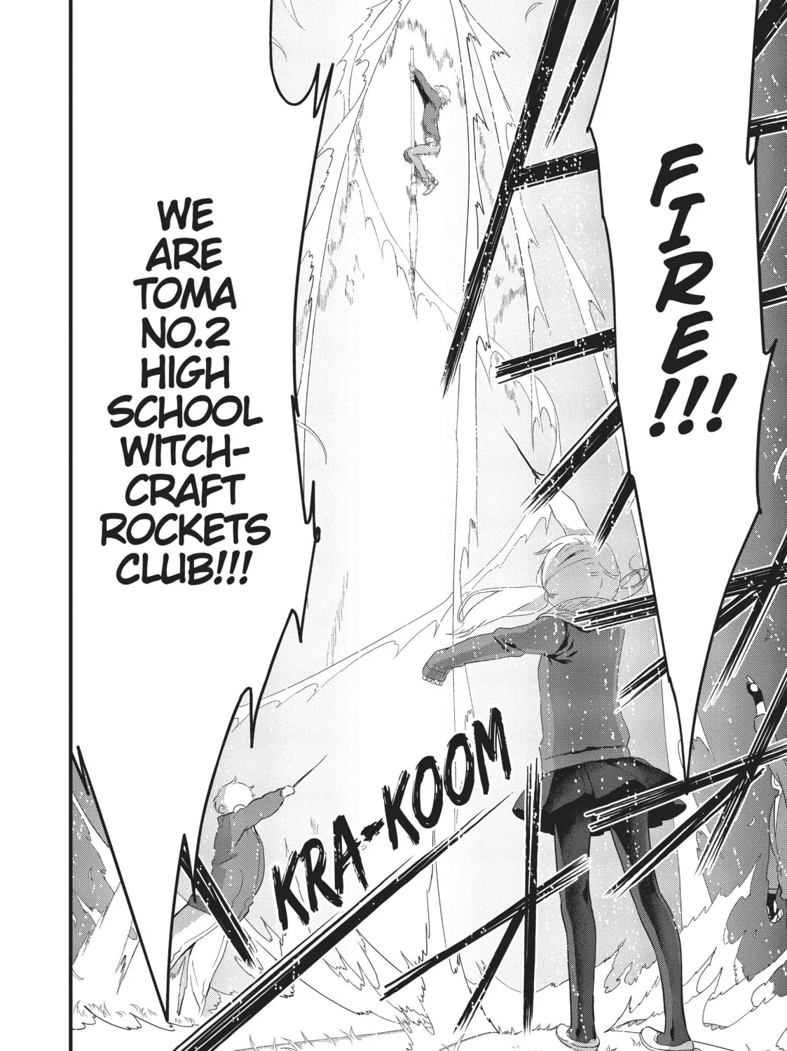 Read Generation Witch chapter 7 image 6 on Lezhin