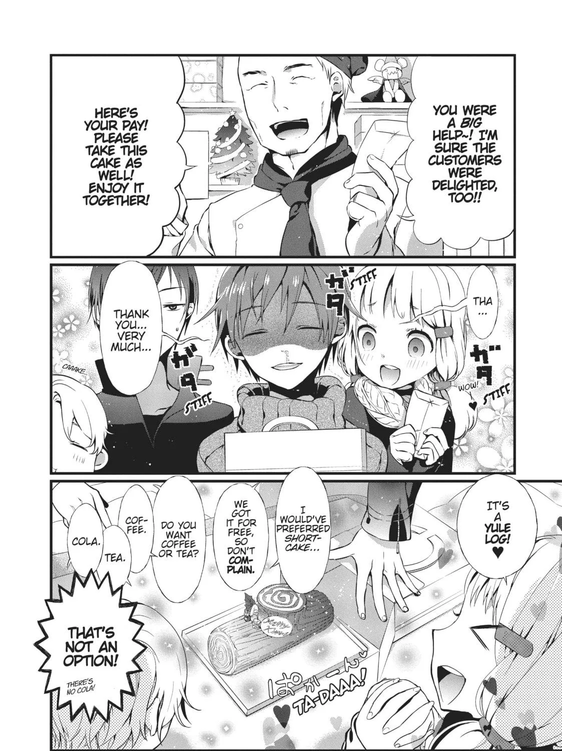 Read Generation Witch chapter 8 image 10 on Lezhin