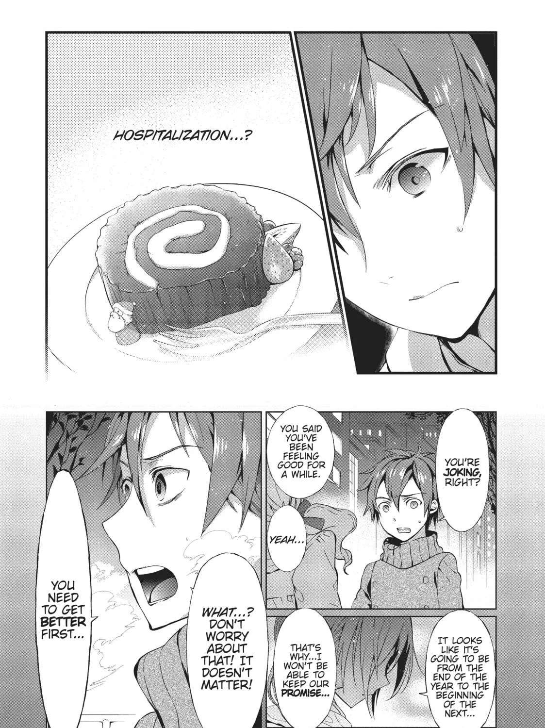 Read Generation Witch chapter 8 image 16 on Lezhin