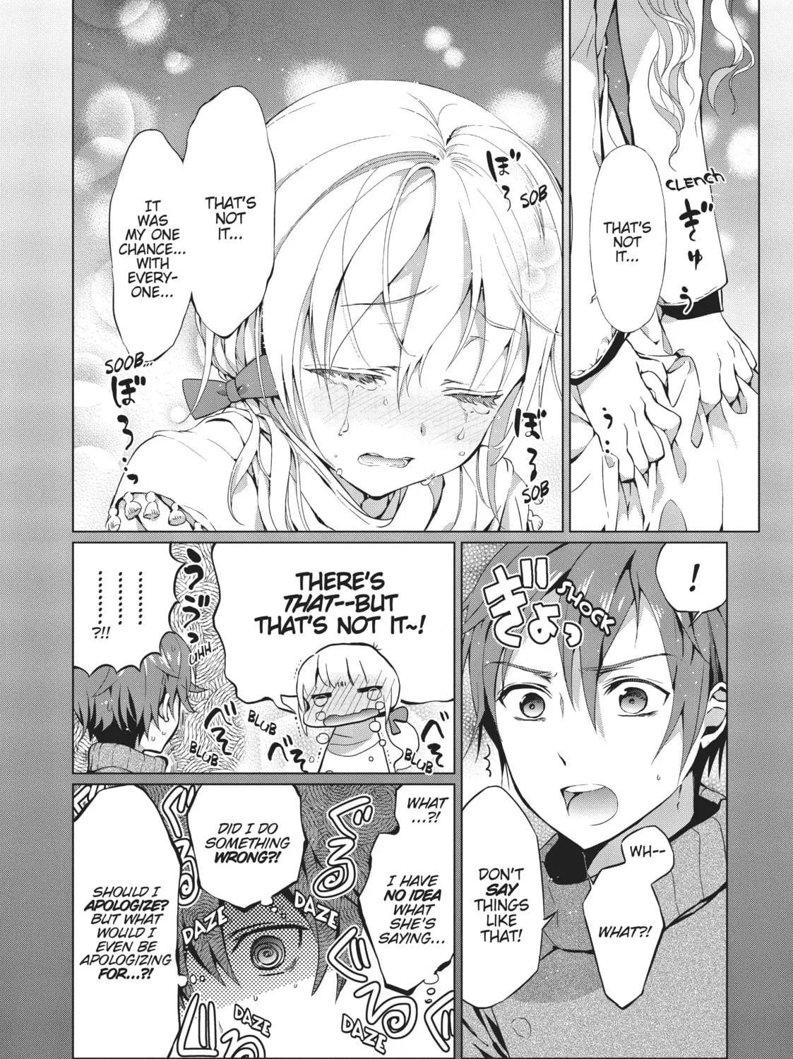 Read Generation Witch chapter 8 image 18 on Lezhin