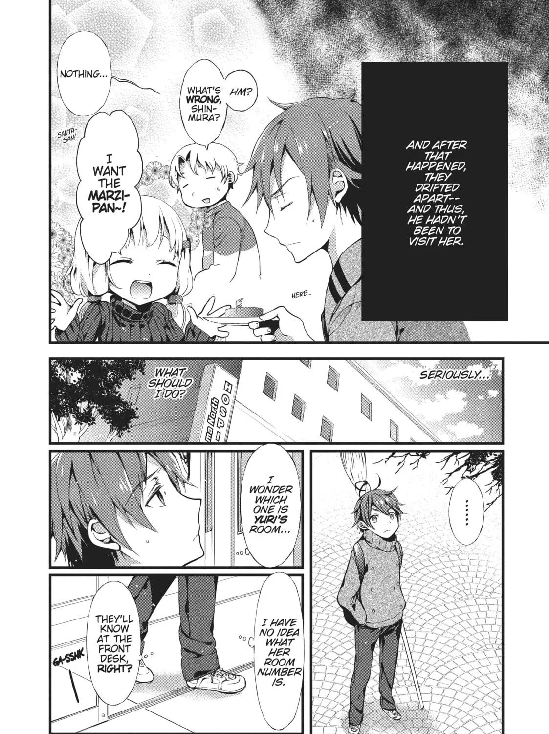 Read Generation Witch chapter 8 image 22 on Lezhin