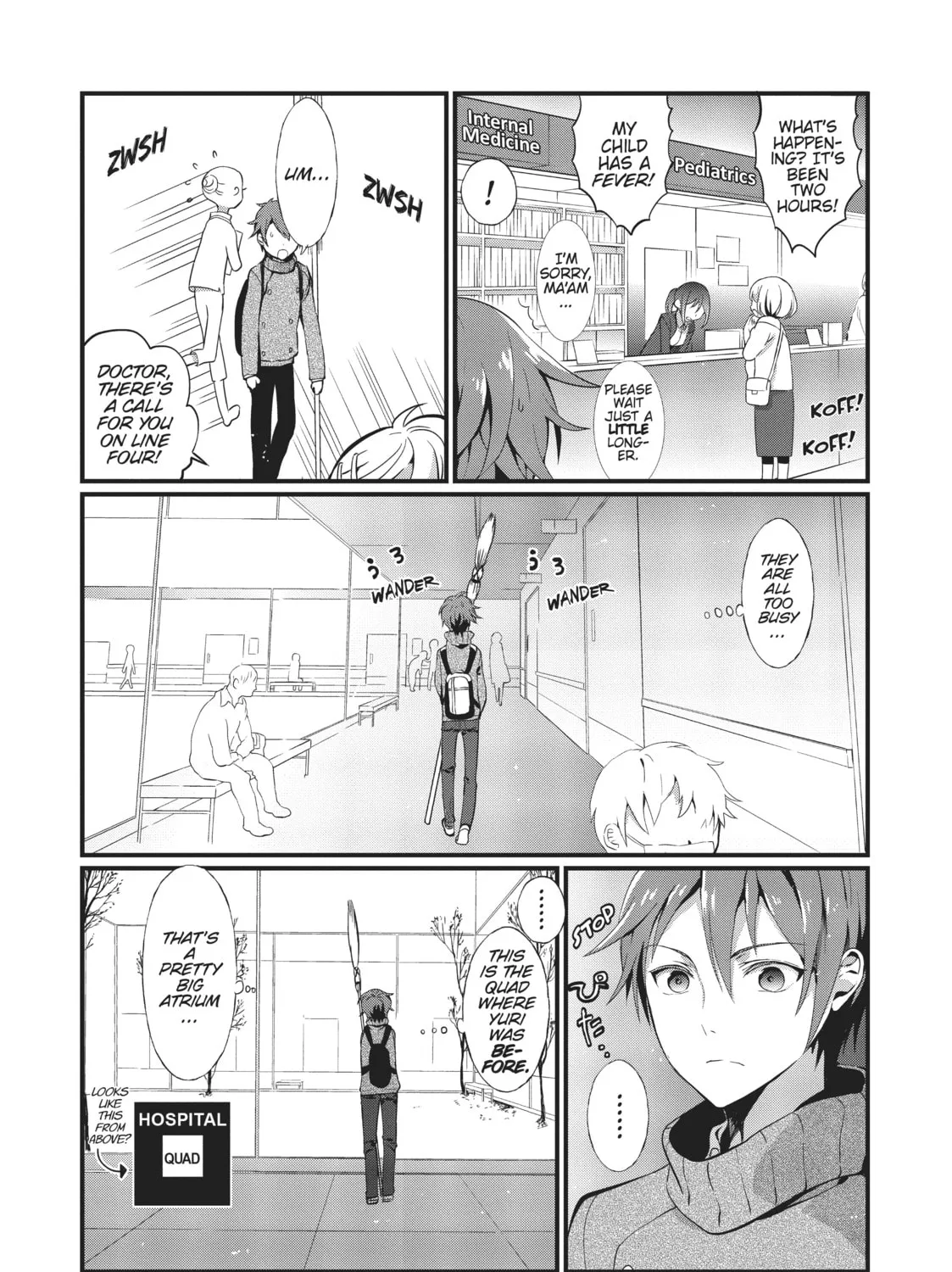 Read Generation Witch chapter 8 image 24 on Lezhin