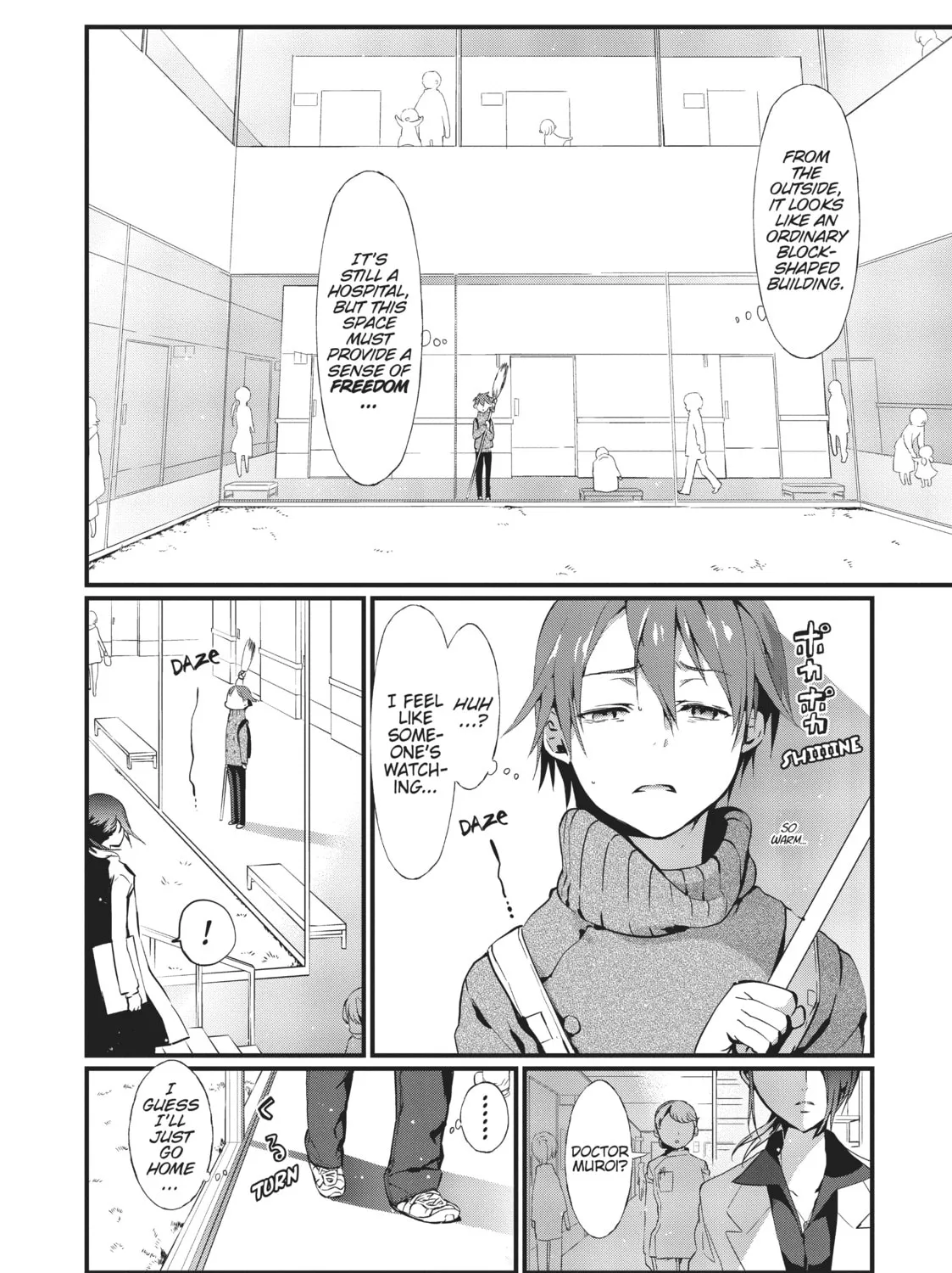 Read Generation Witch chapter 8 image 26 on Lezhin