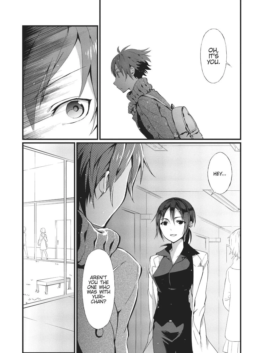 Read Generation Witch chapter 8 image 28 on Lezhin