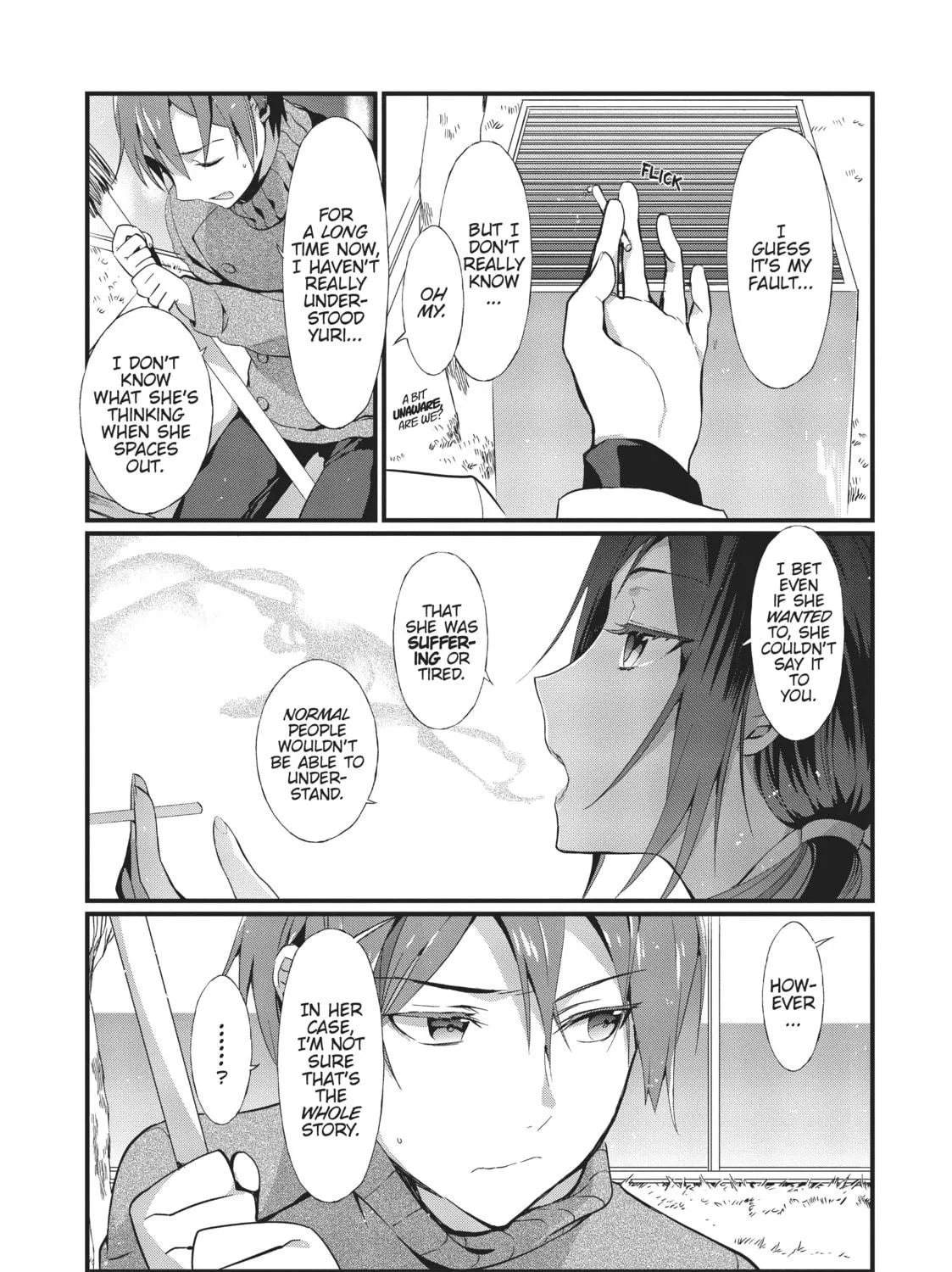 Read Generation Witch chapter 8 image 34 on Lezhin