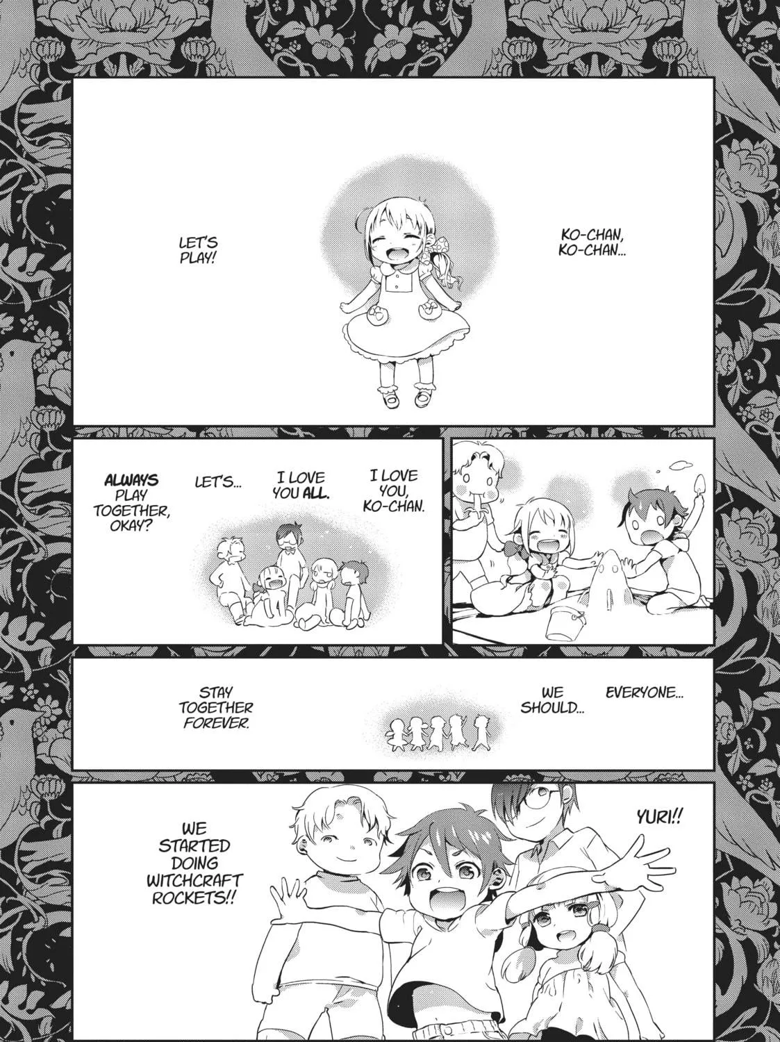 Read Generation Witch chapter 8 image 38 on Lezhin