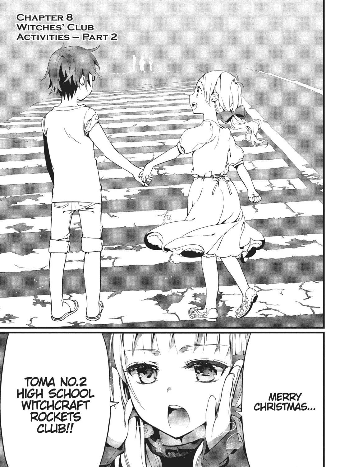 Read Generation Witch chapter 8 image 4 on Lezhin