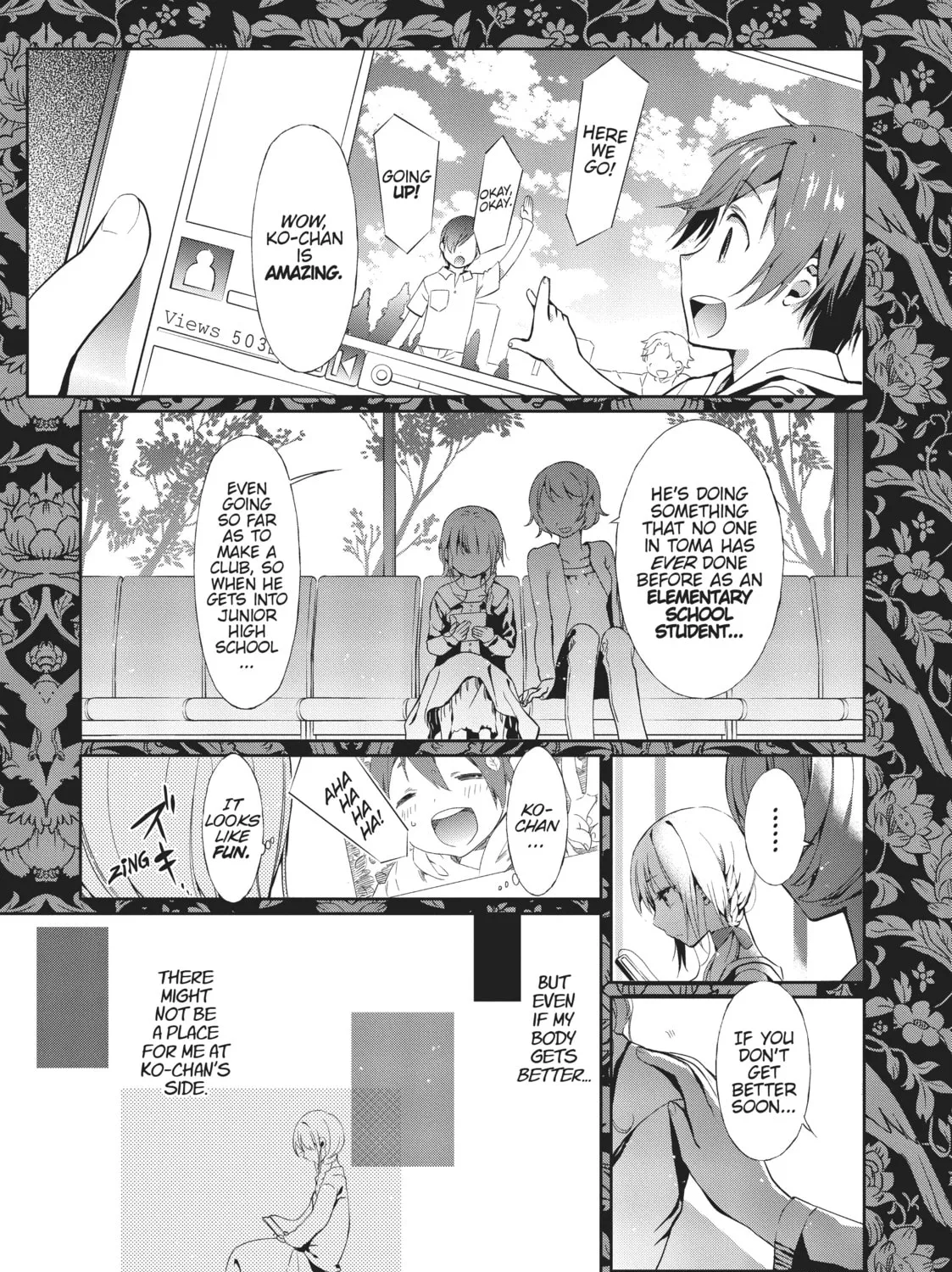 Read Generation Witch chapter 8 image 44 on Lezhin