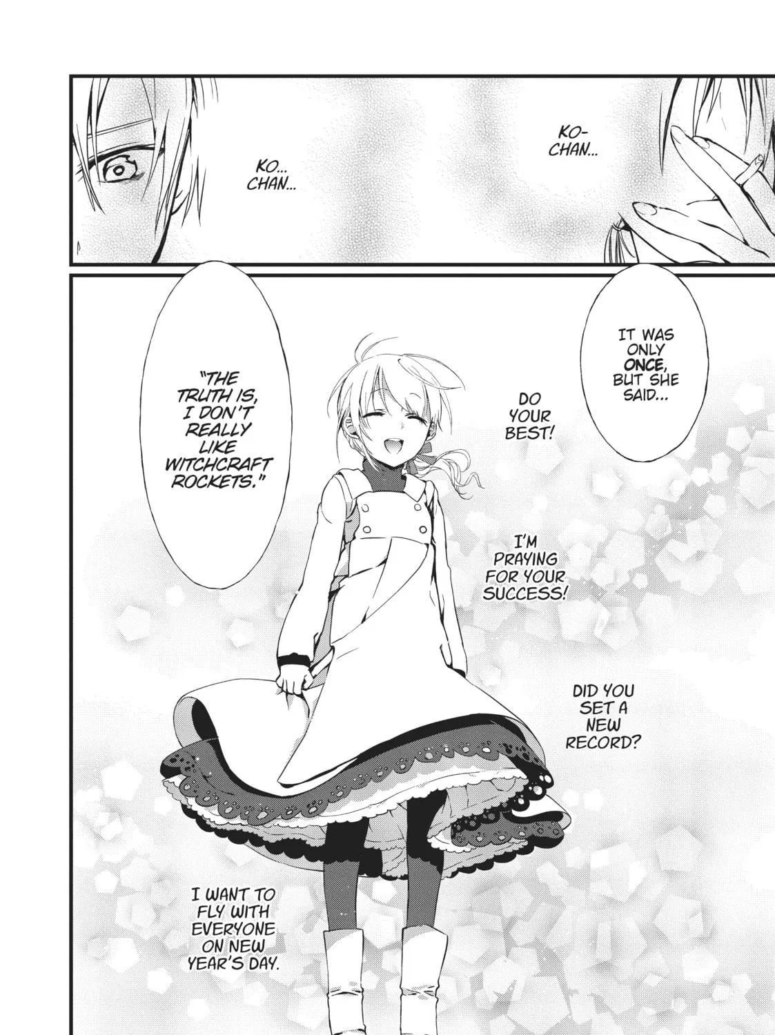 Read Generation Witch chapter 8 image 46 on Lezhin