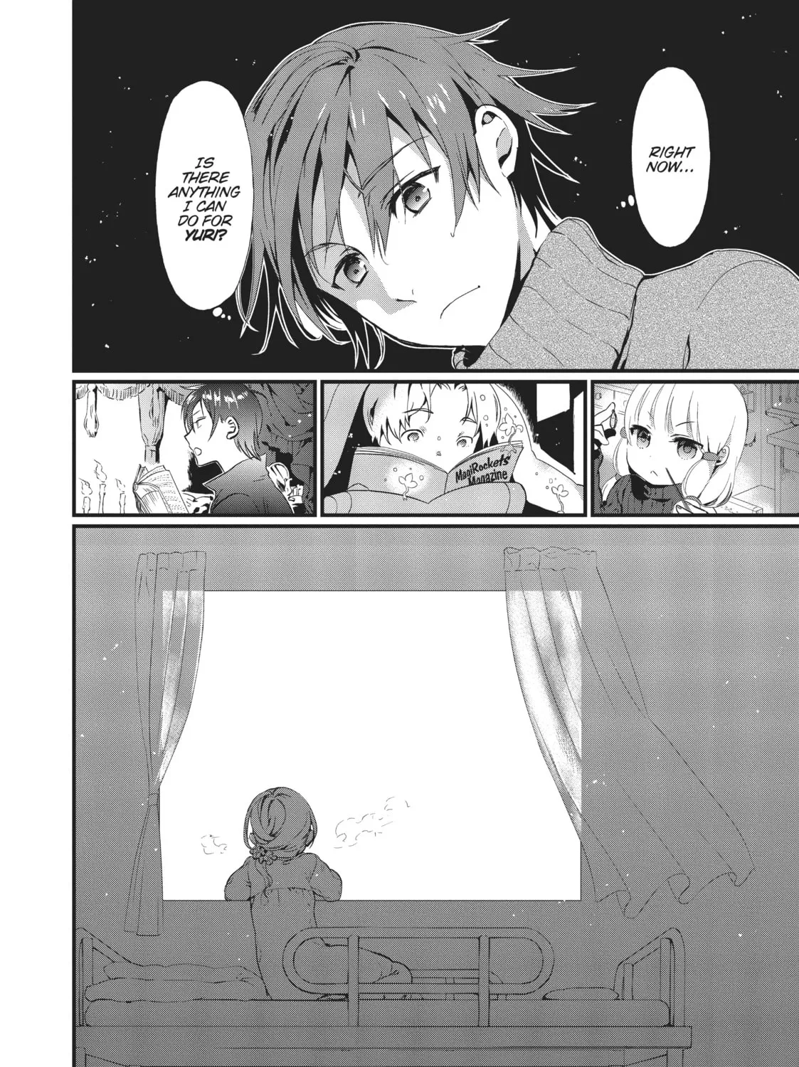 Read Generation Witch chapter 8 image 50 on Lezhin