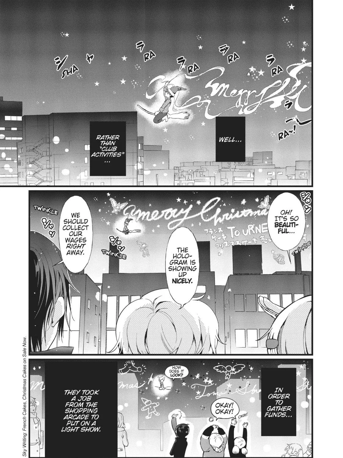 Read Generation Witch chapter 8 image 8 on Lezhin
