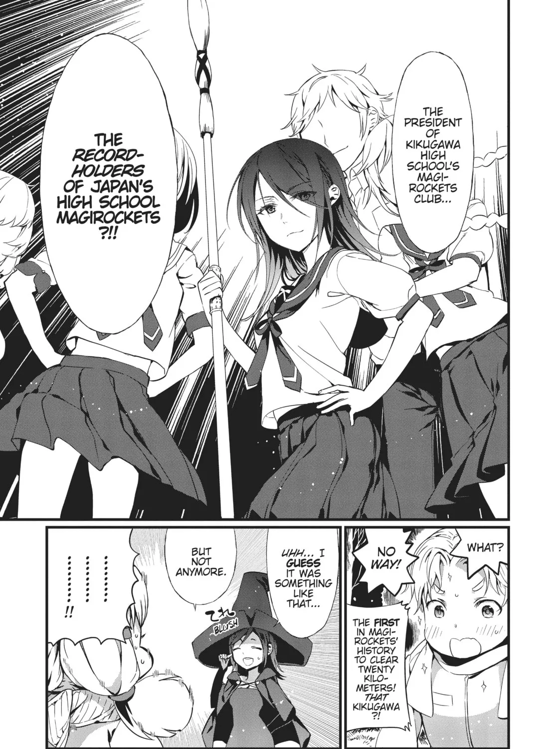 Read Generation Witch chapter 9 image 12 on Lezhin