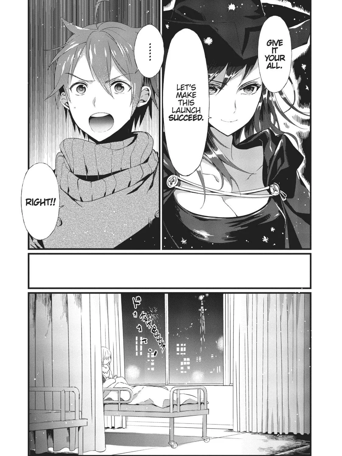 Read Generation Witch chapter 9 image 16 on Lezhin