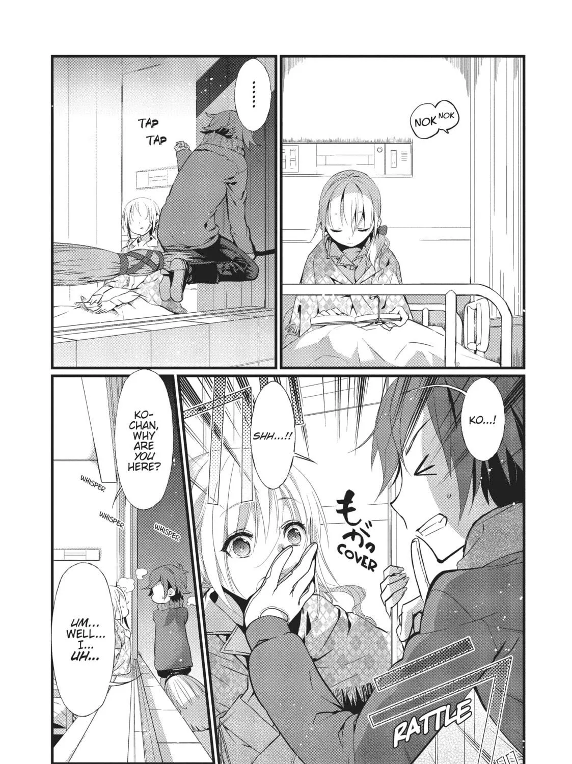 Read Generation Witch chapter 9 image 18 on Lezhin