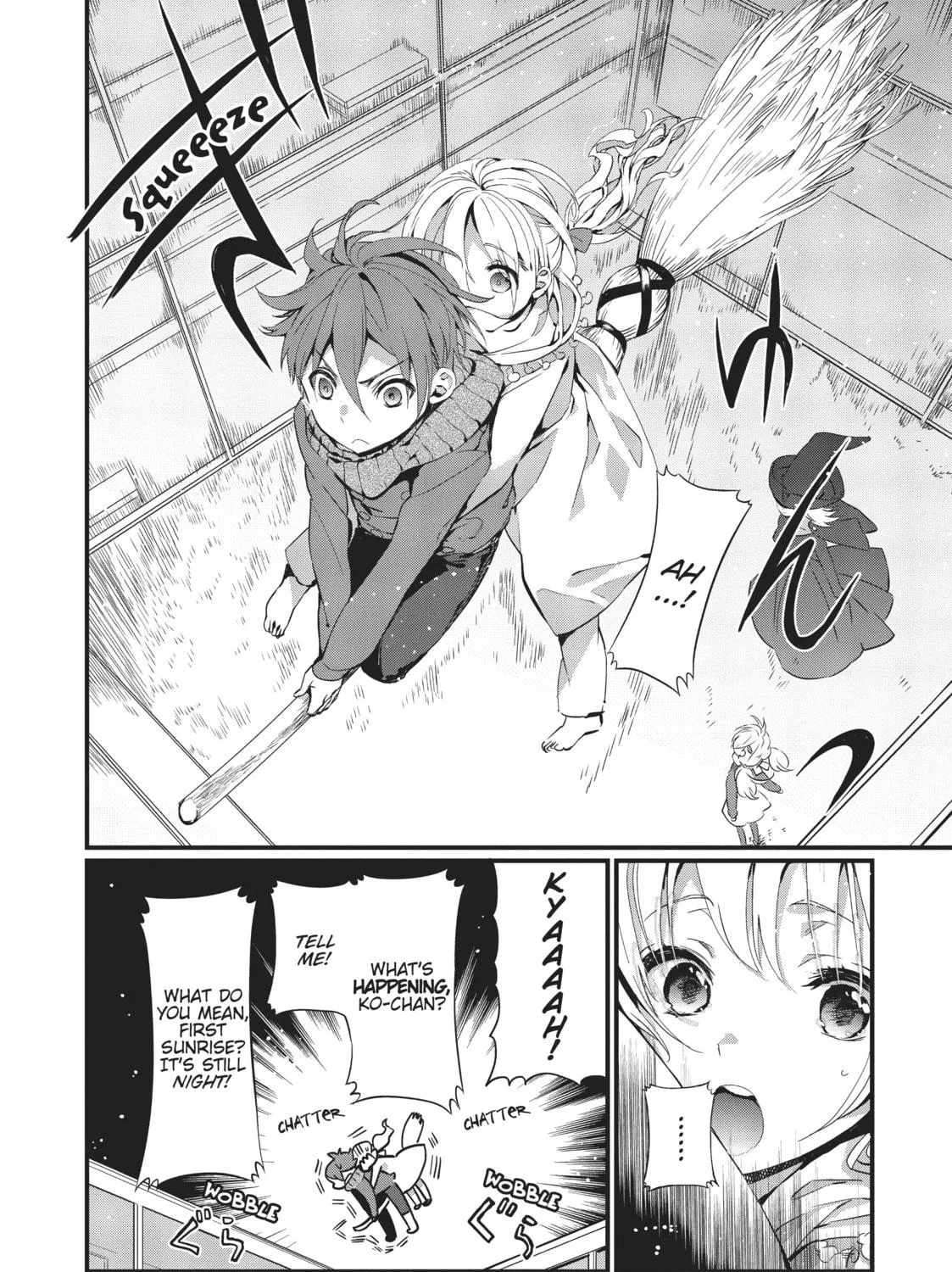 Read Generation Witch chapter 9 image 22 on Lezhin