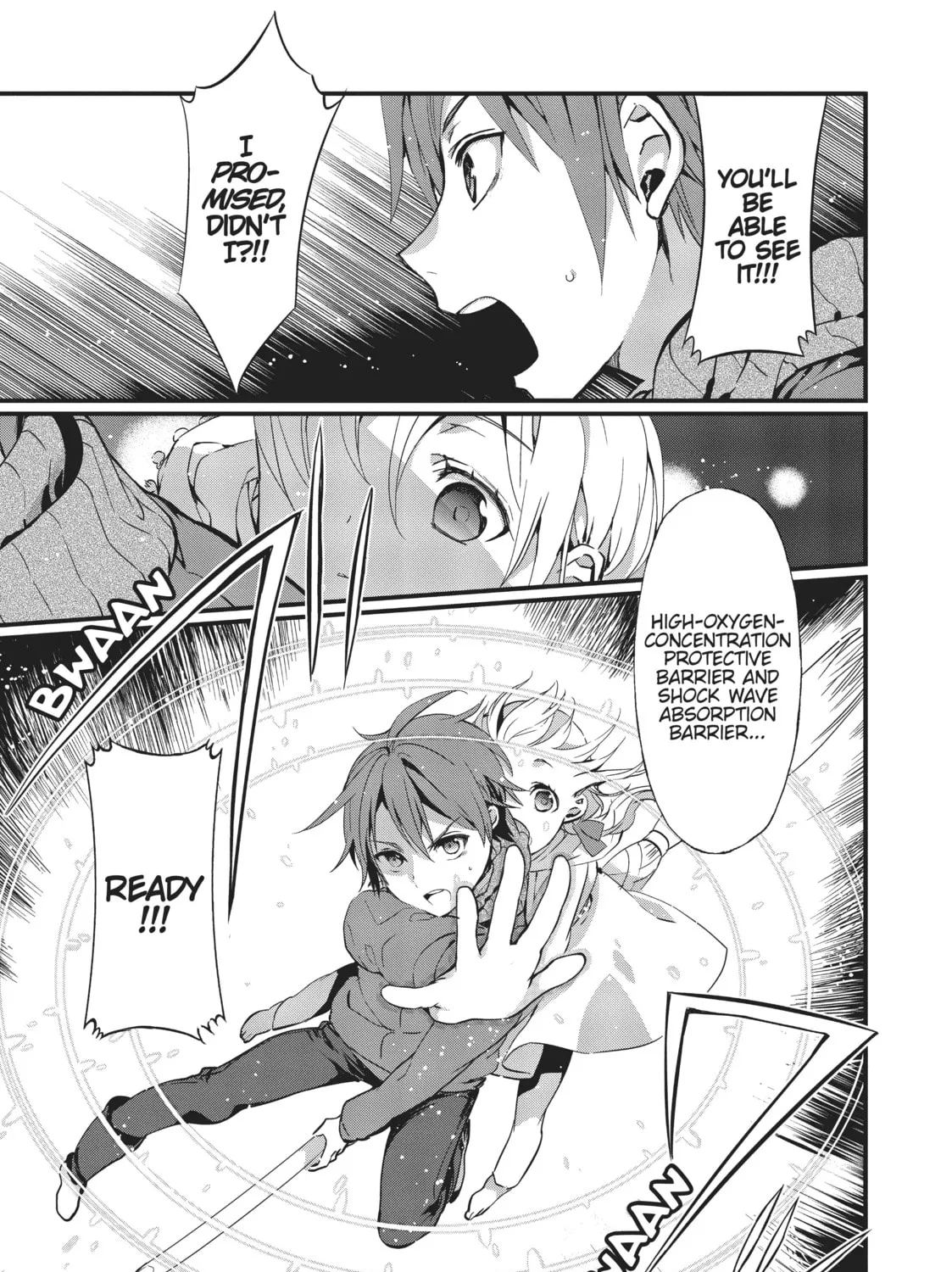 Read Generation Witch chapter 9 image 24 on Lezhin