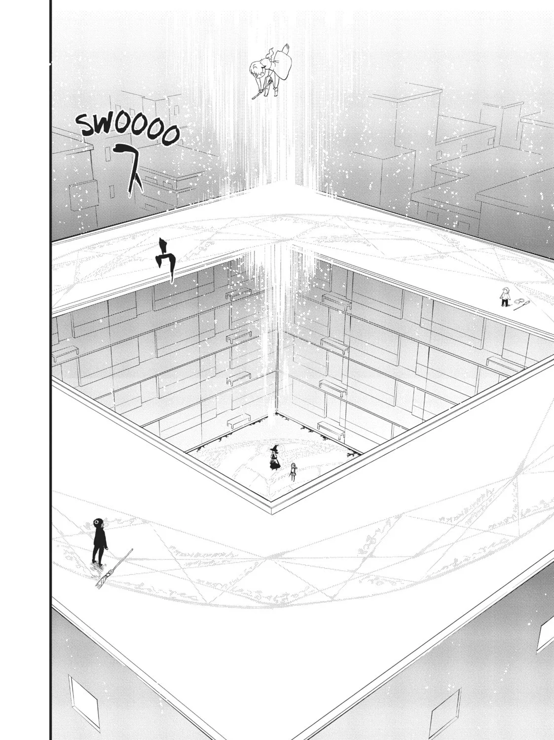 Read Generation Witch chapter 9 image 26 on Lezhin