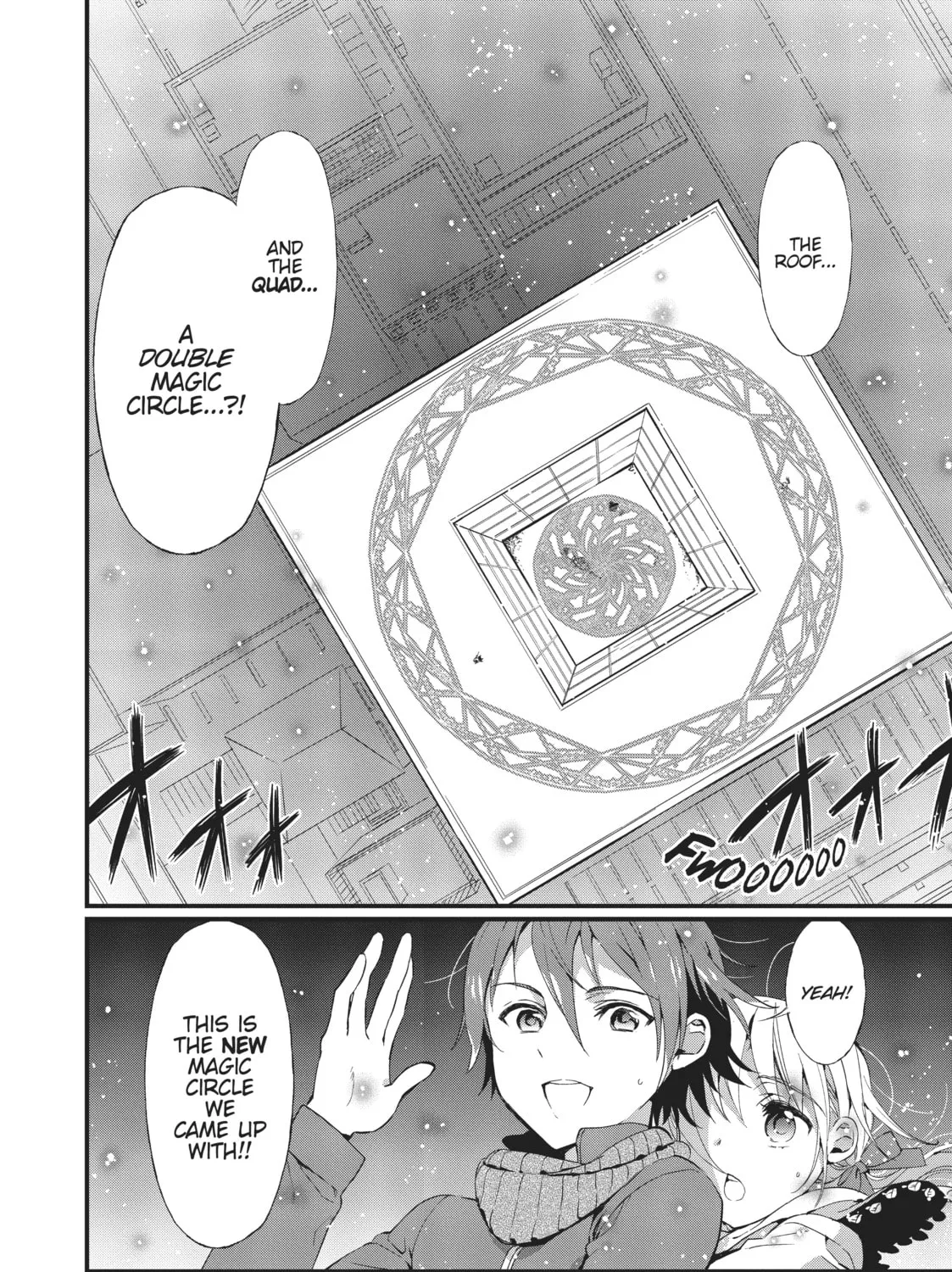 Read Generation Witch chapter 9 image 30 on Lezhin