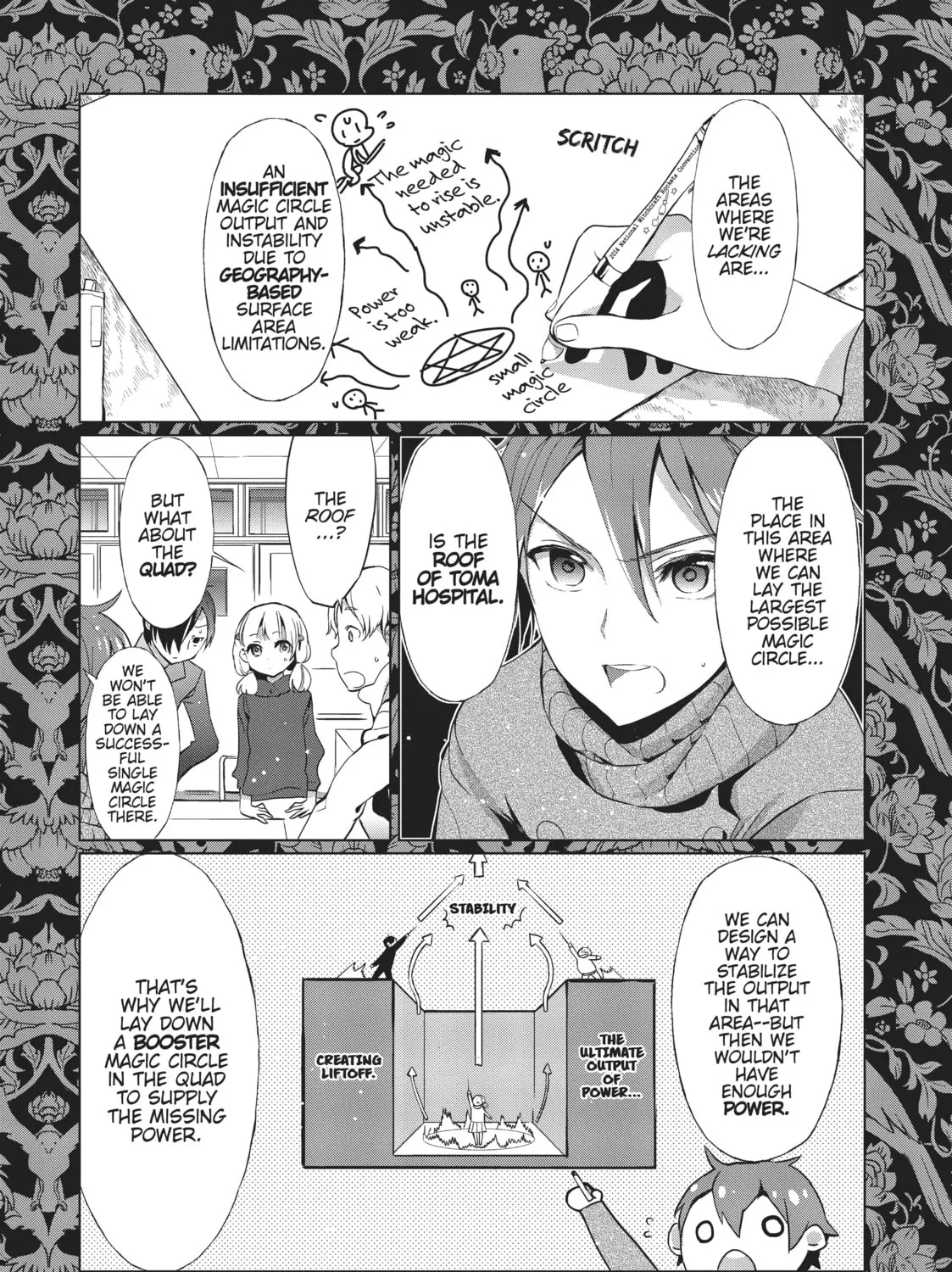 Read Generation Witch chapter 9 image 32 on Lezhin