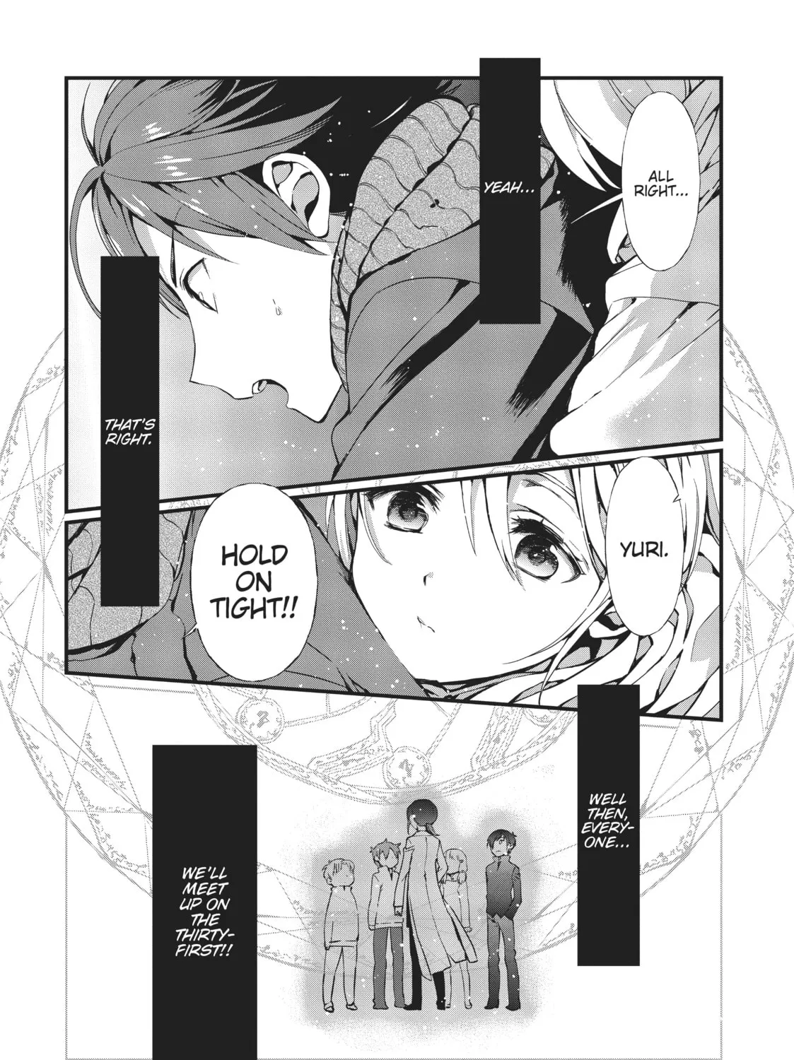 Read Generation Witch chapter 9 image 36 on Lezhin