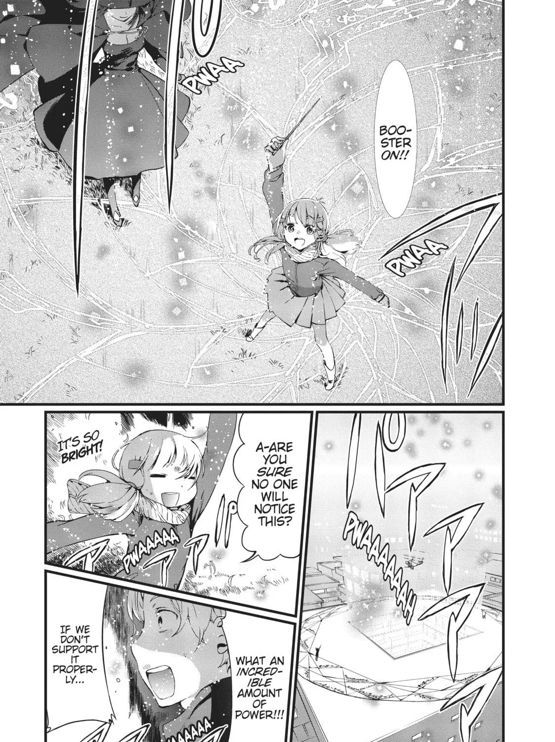 Read Generation Witch chapter 9 image 40 on Lezhin