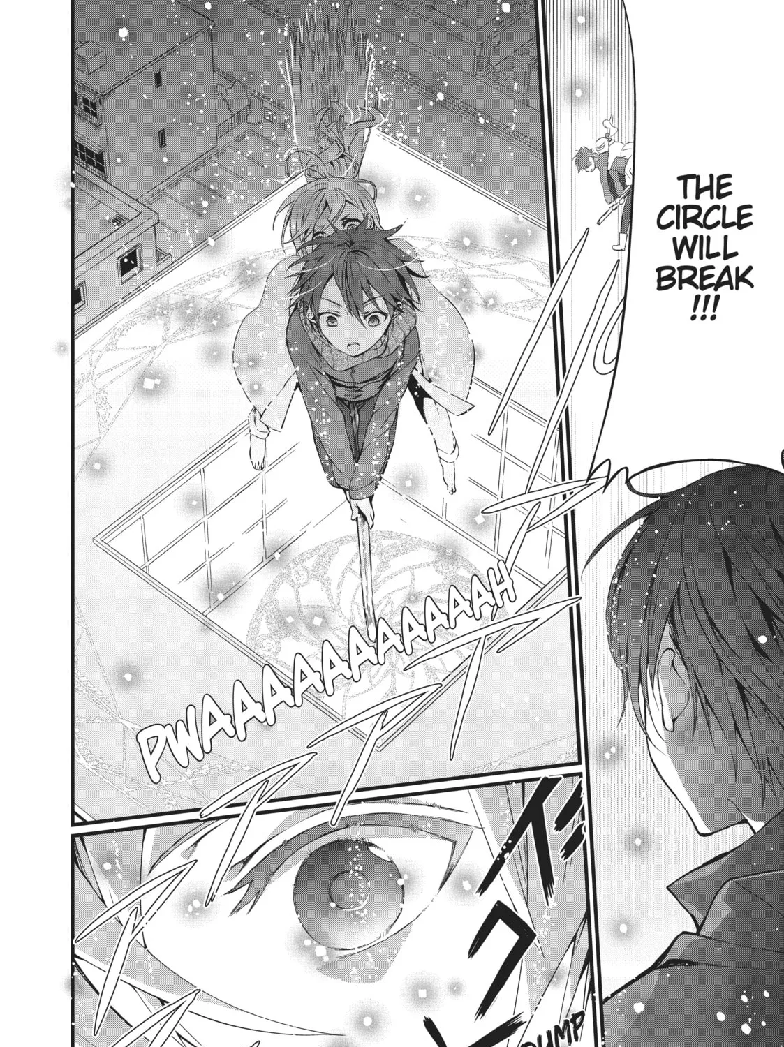 Read Generation Witch chapter 9 image 42 on Lezhin