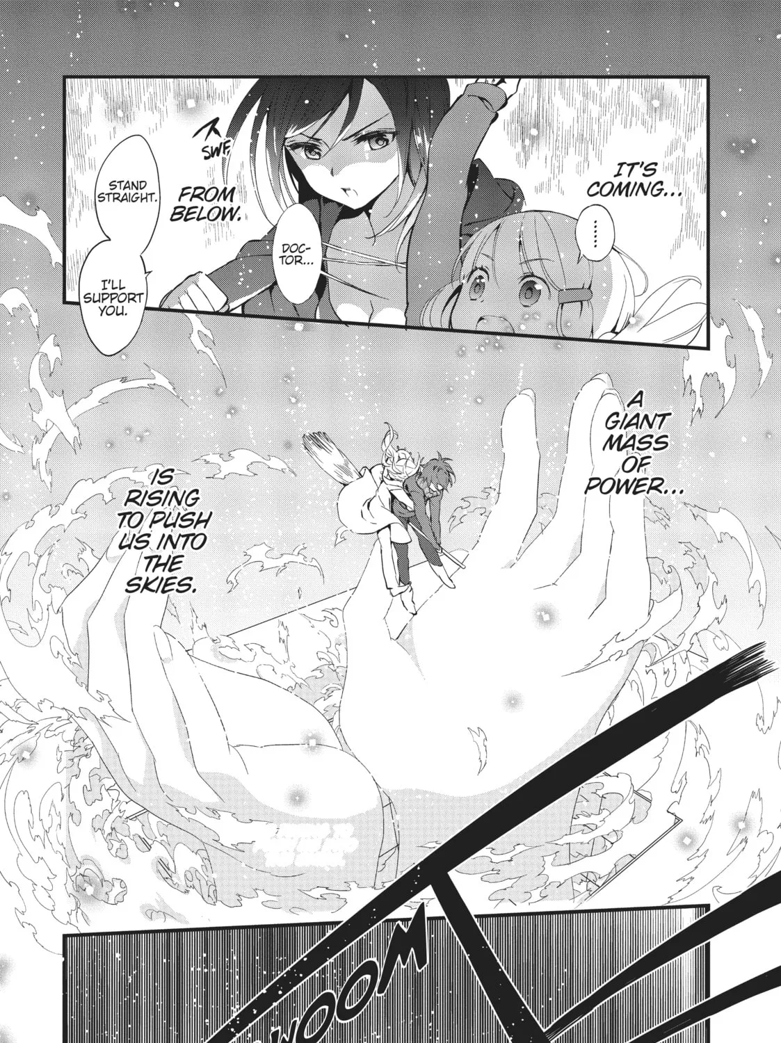 Read Generation Witch chapter 9 image 44 on Lezhin