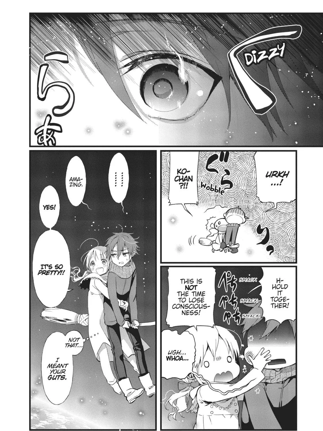 Read Generation Witch chapter 9 image 52 on Lezhin