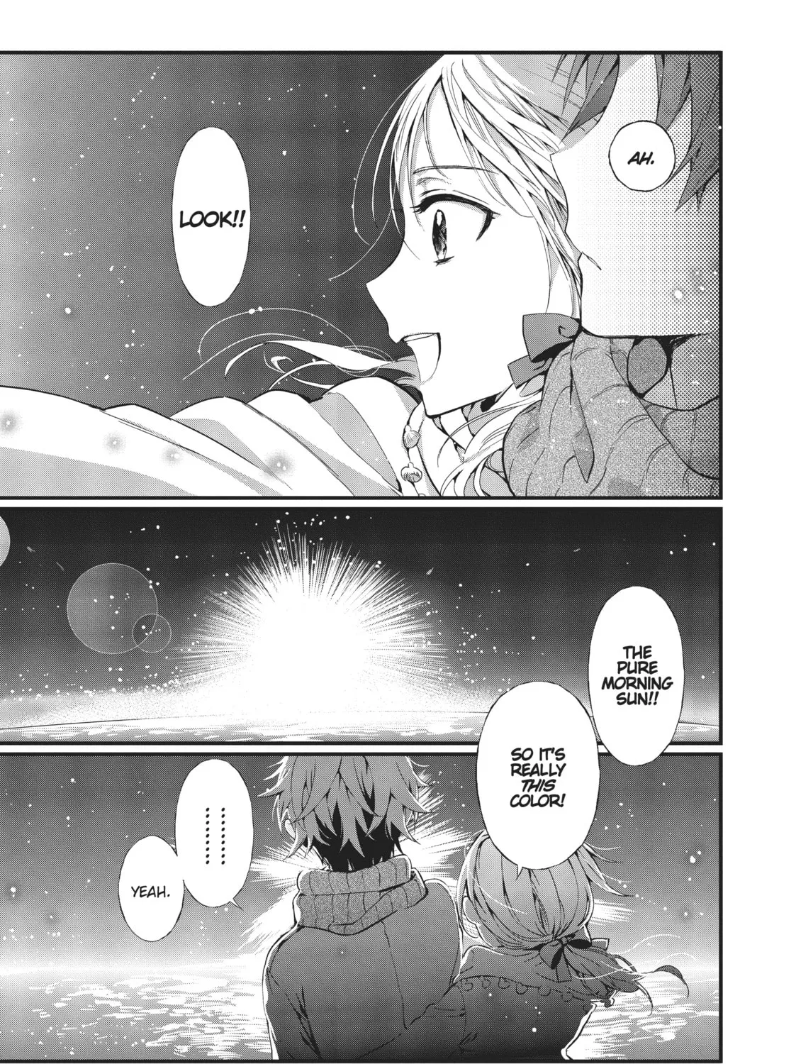 Read Generation Witch chapter 9 image 54 on Lezhin