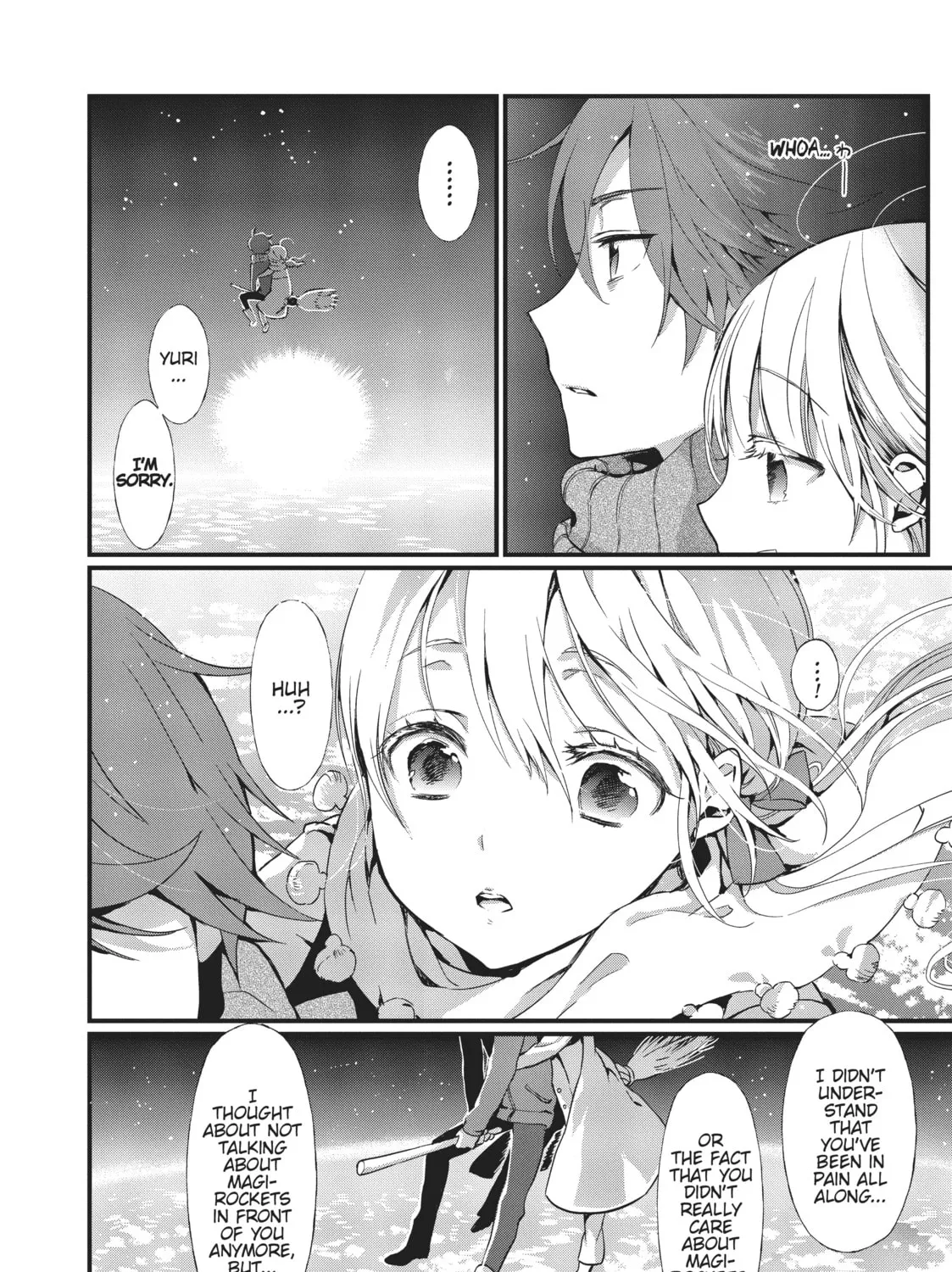 Read Generation Witch chapter 9 image 56 on Lezhin