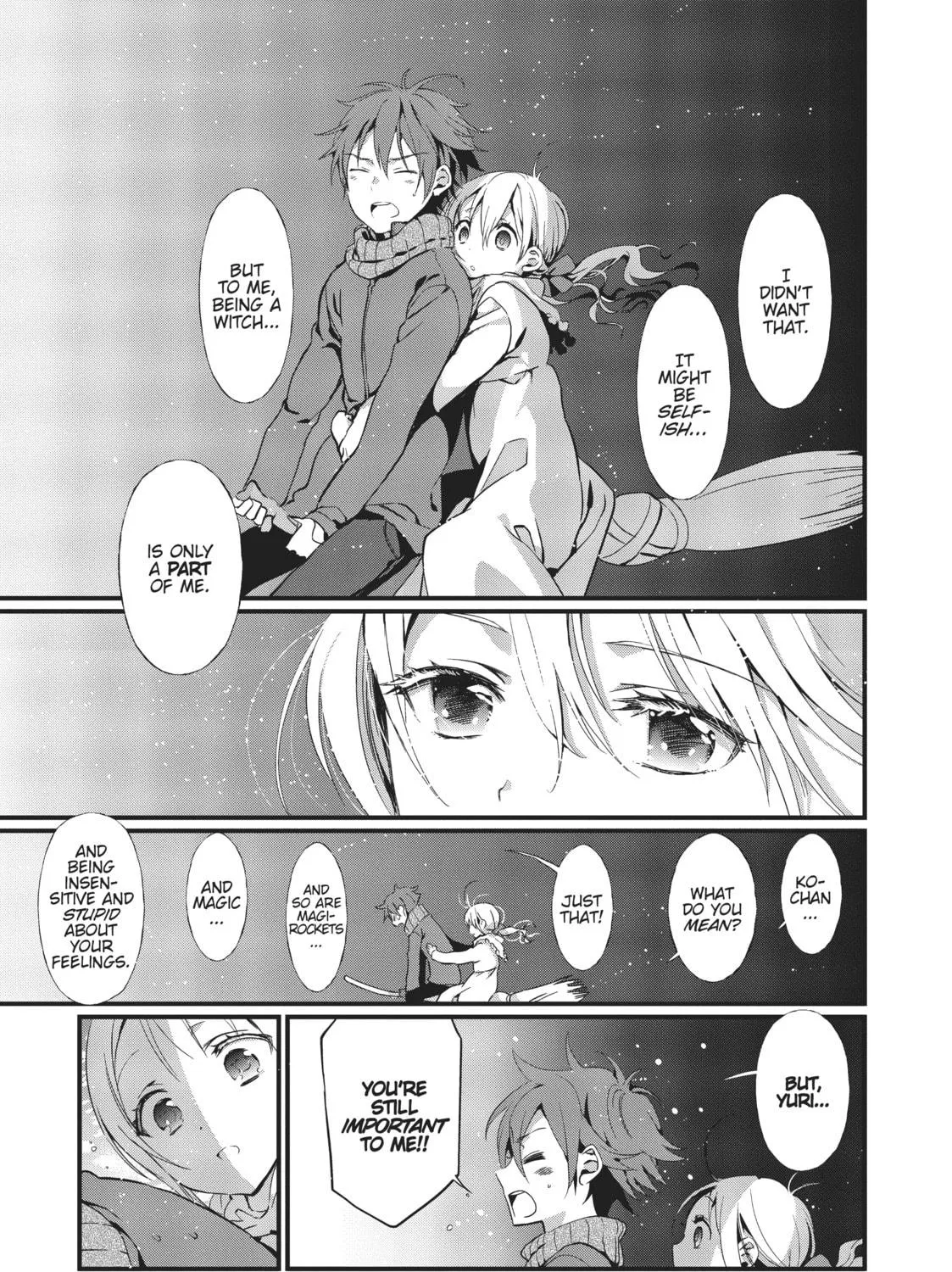 Read Generation Witch chapter 9 image 58 on Lezhin