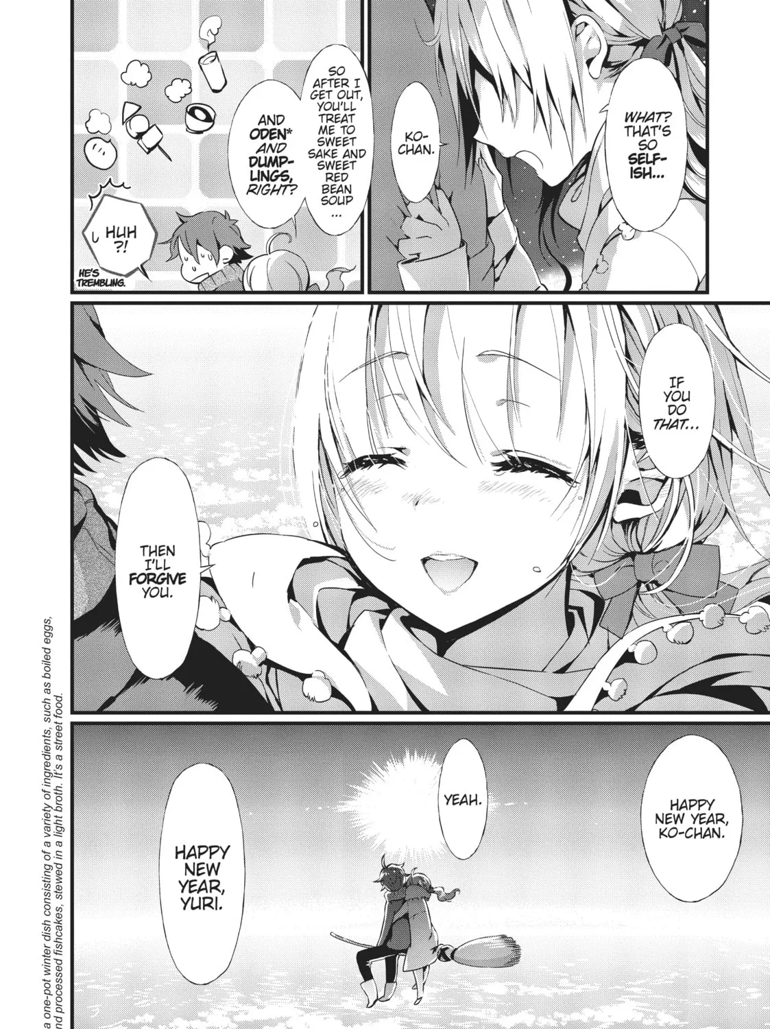 Read Generation Witch chapter 9 image 60 on Lezhin