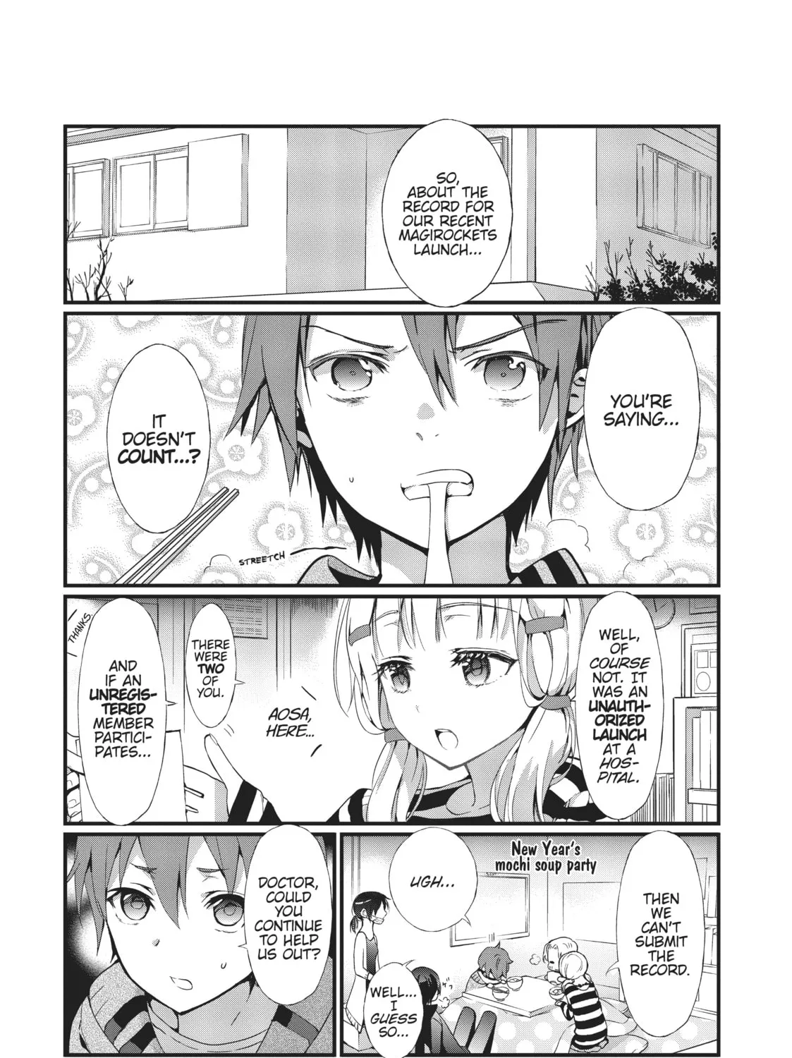 Read Generation Witch chapter 9 image 62 on Lezhin