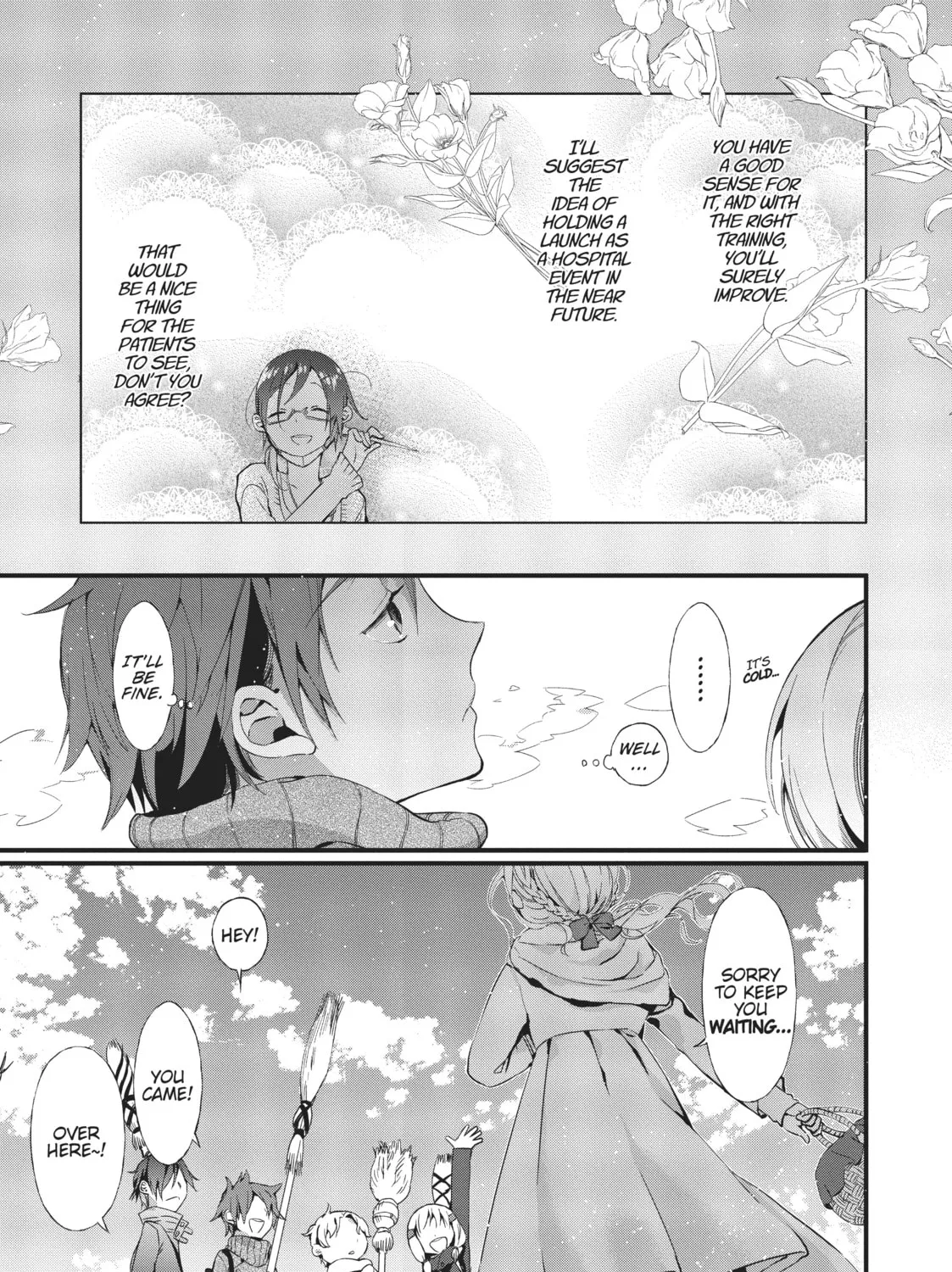 Read Generation Witch chapter 9 image 66 on Lezhin