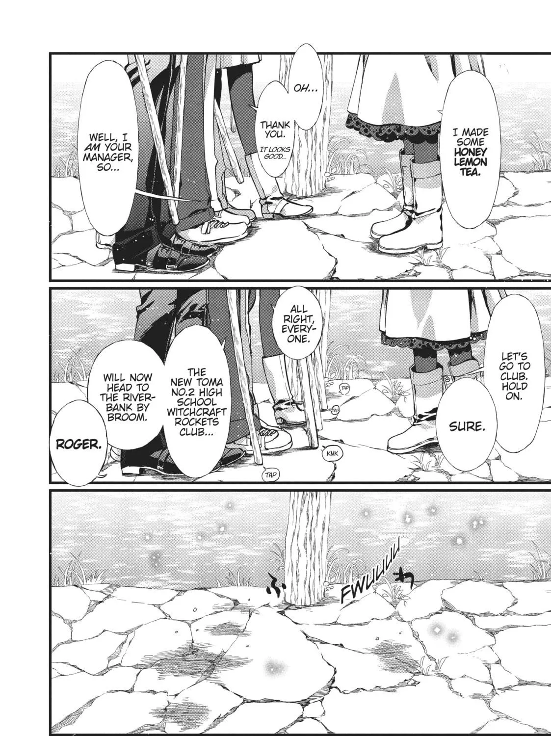Read Generation Witch chapter 9 image 68 on Lezhin