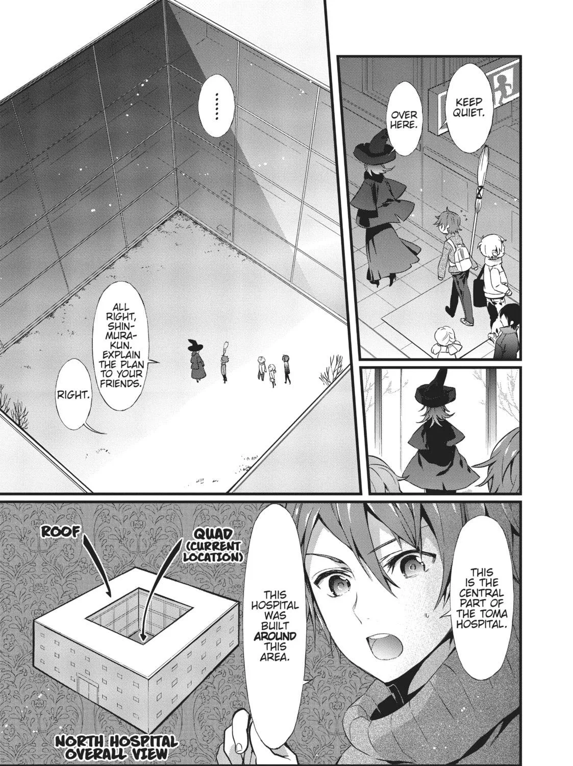 Read Generation Witch chapter 9 image 8 on Lezhin