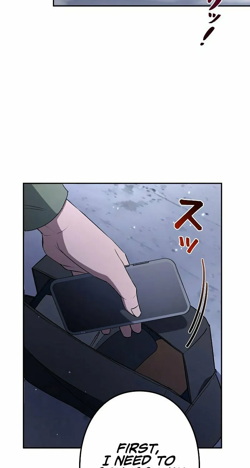 Genesis of the Battle God Chapter 1 page 117 - 